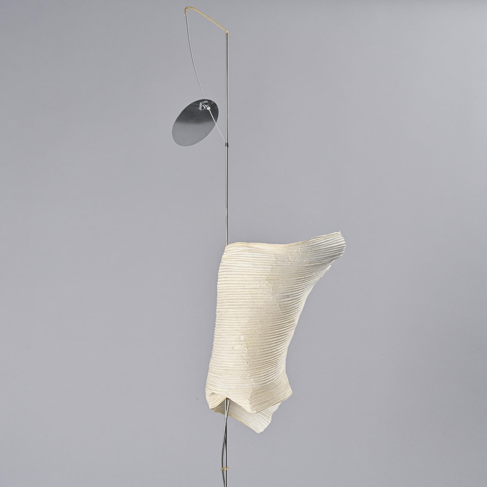 Wata Punga Light by Ingo Maurer, circa 1998 For Sale 2