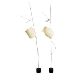 Watapunga Lamps by Ingo Maurer and Dagmar Mombacher for Ingo Maurer, 1980s