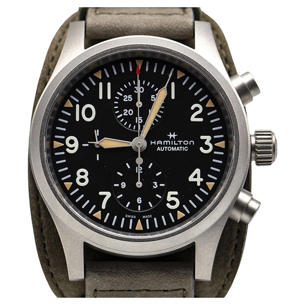 Watch HAMILTON KHAKI FIELD H717060