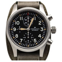 Watch HAMILTON KHAKI FIELD H717060
