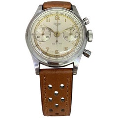 Vintage Watch Heuer