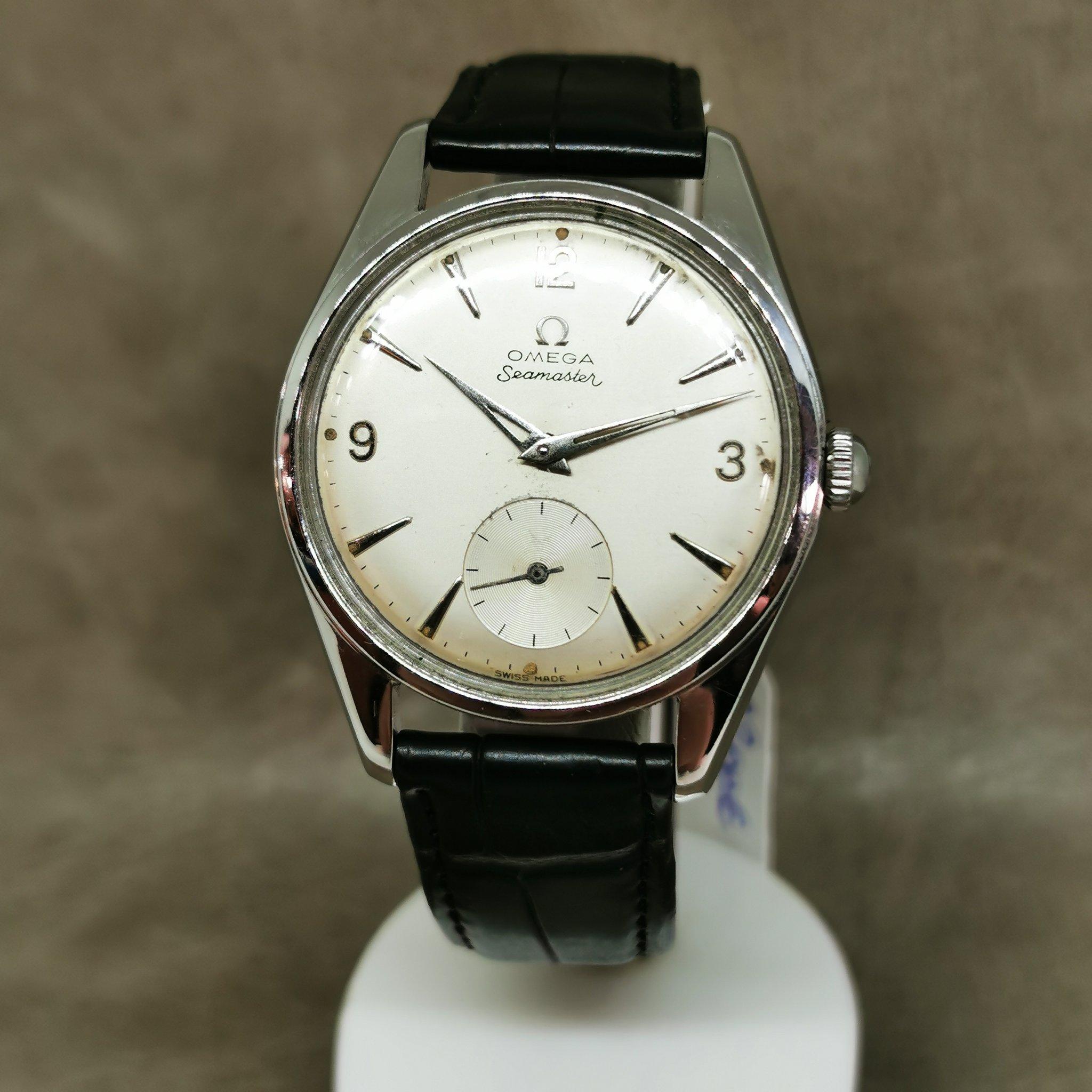 Mid-20th Century Watch Oméga Seamaster CK 2990