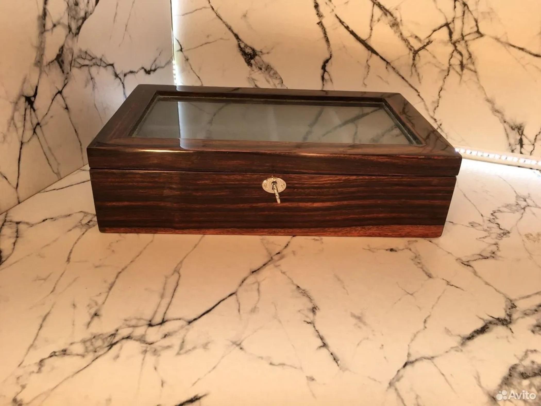 Contemporary Watch Storage Box For Sale