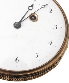 Watches - 18K Gold Pocket Watch - 18th Century