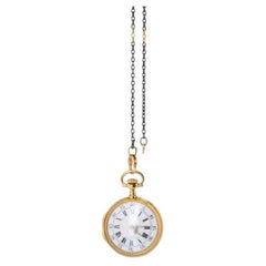 Watches - 18K Gold Pocket Watch; Patek Philippe