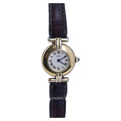 Watches - Cartier silver wristwatch