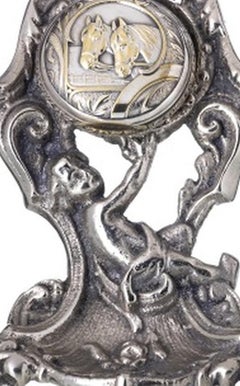 Orologi - Orologio con supporto