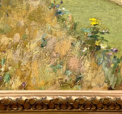 "Watching the Fire" by Ivan Lavrentievich Gorokhov