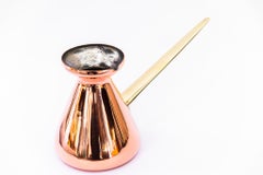 Water Can Copper Brass Conbination, Around 1950s