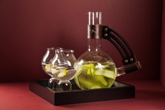Water Carafe Set by Miminat Designs 'Okuta Collection'