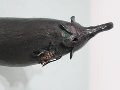 Water Dropper Boku Undo Co. Japan # 31, Signed