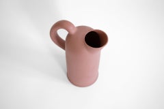 Water Jug in Colored Porcelain Handcrafted in Portugal by Origin Made