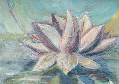 Water Lilies on the Water, 20th Century