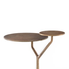 Water Lily Side Table