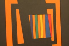 Water Painting by Guy Vandenbranden, Belgium 1996