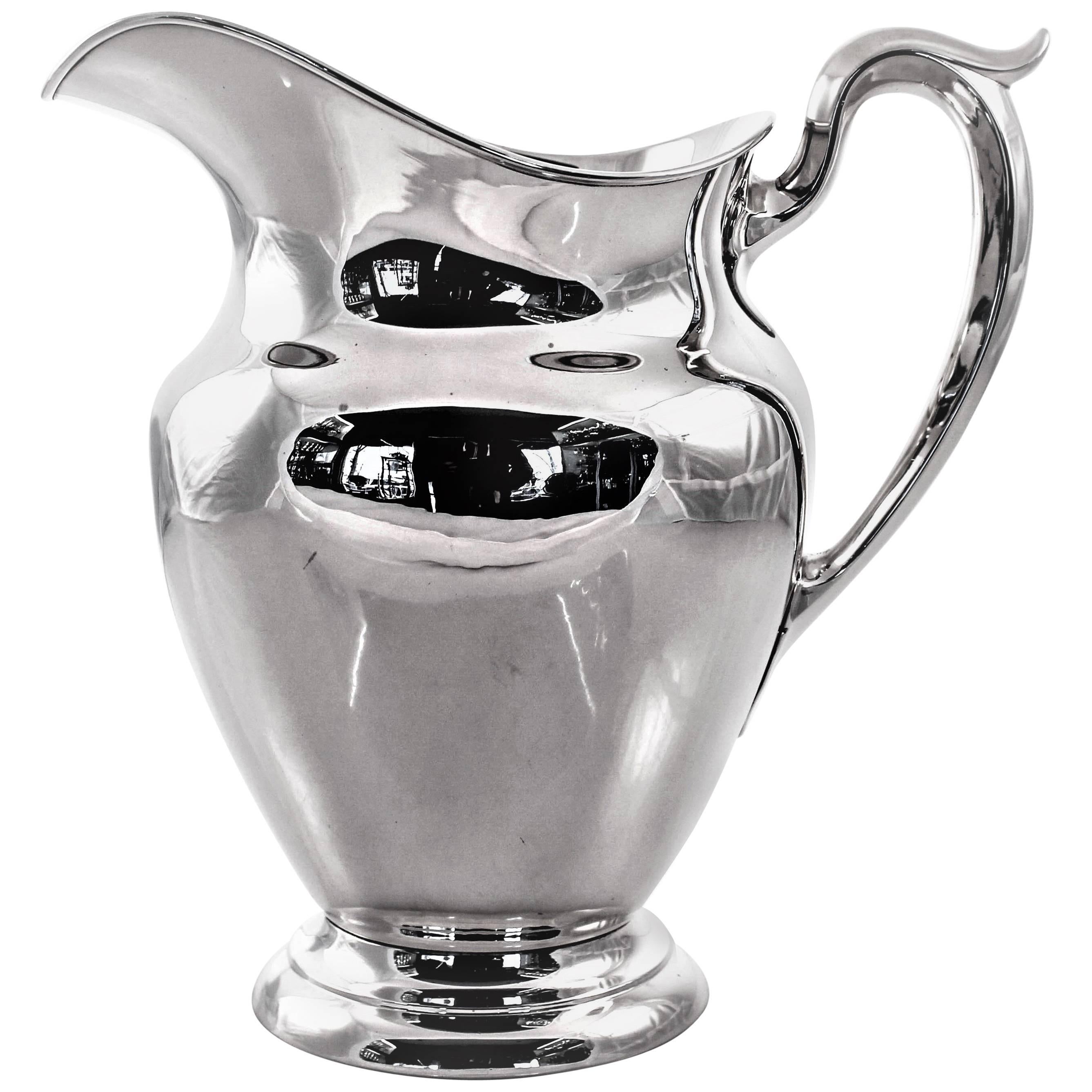 Water Pitcher by Gorham