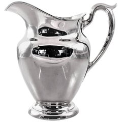 Water Pitcher by Gorham