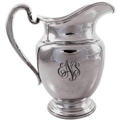 Pichet à eau par International Silver
