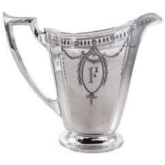 Water Pitcher