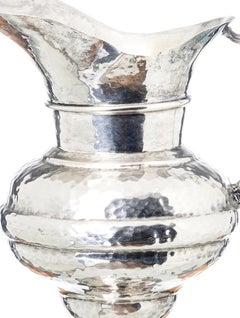 Water pitcher in a cone shape