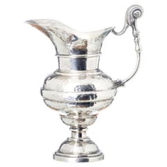 Water pitcher in a cone shape