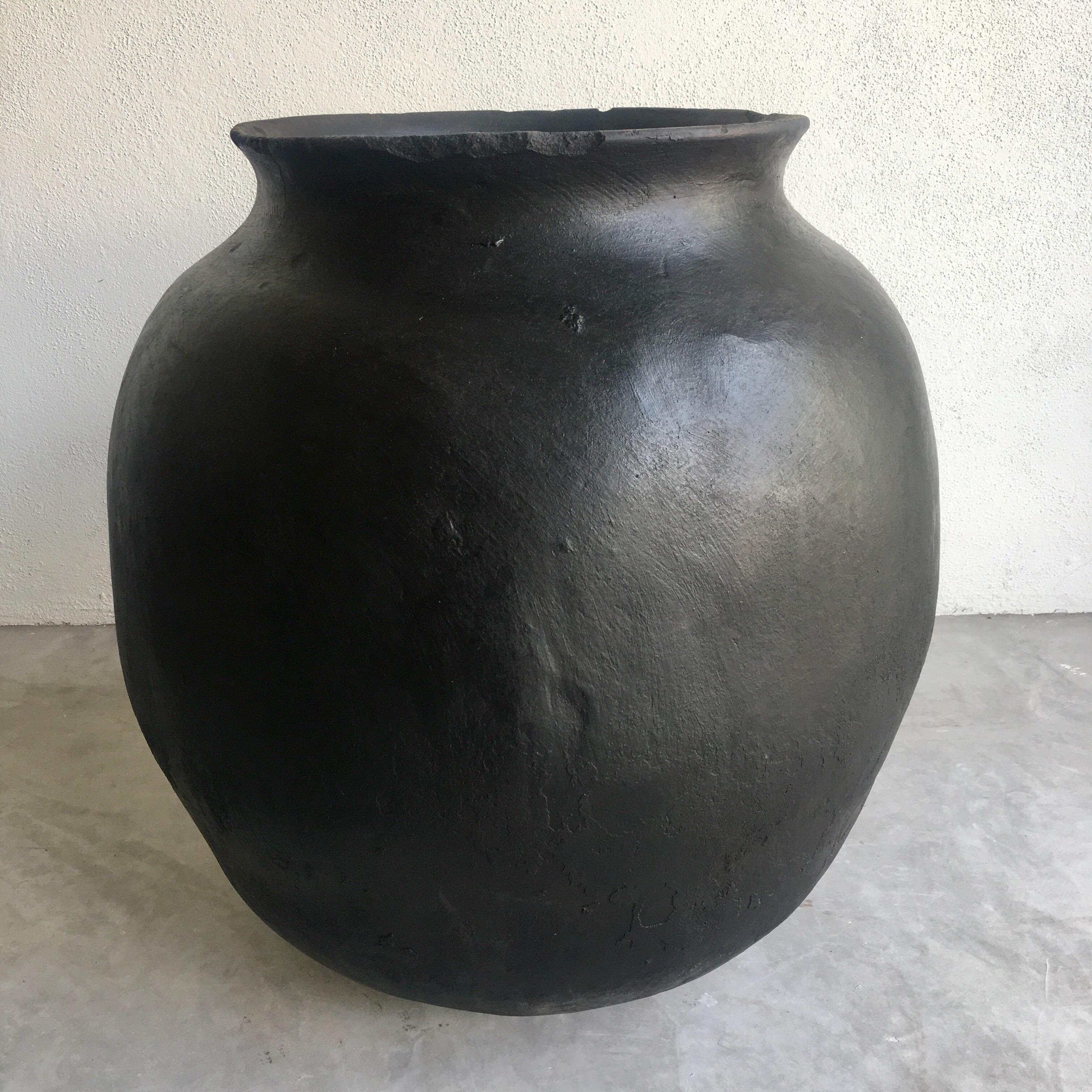 Country Water Pot from Mexico, circa 1970s