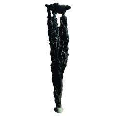 Escultura de pie Árbol de agua de Elis Monsport
