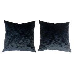 Watercolor Butterfly Throw Pillows
