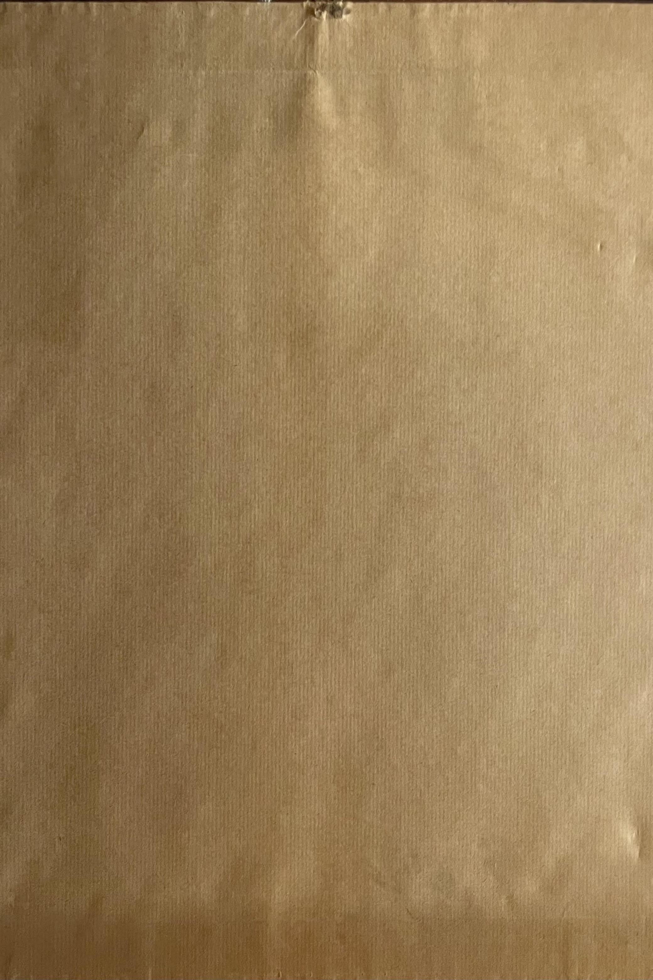Aquarell mit einer Katze, Rahmen aus Kirschbaumholz, Frankreich 1940. im Angebot 2