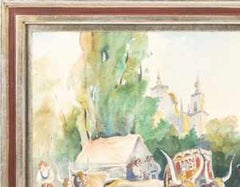 Acuarela - José Dias Sanches