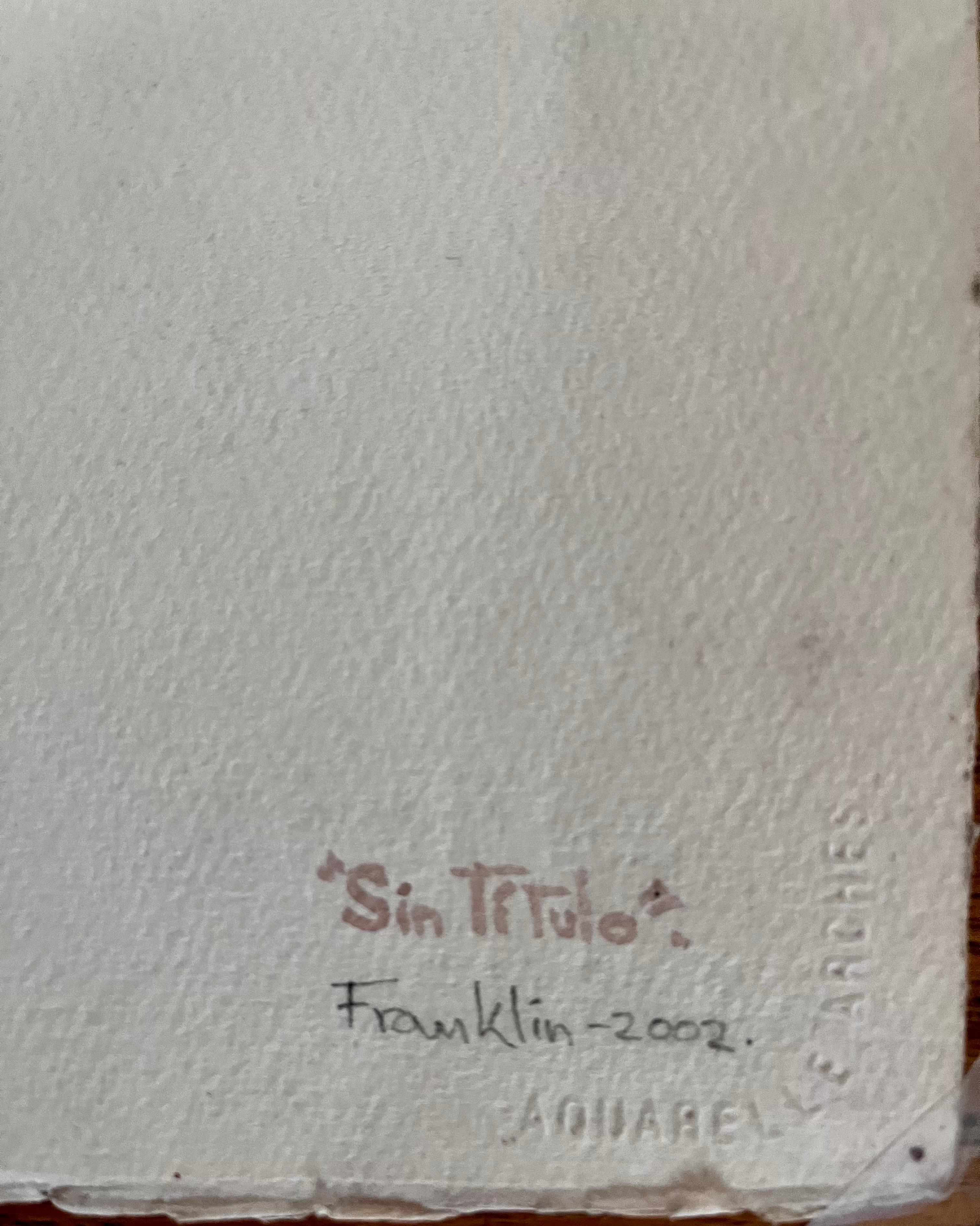 Acquerello di un 