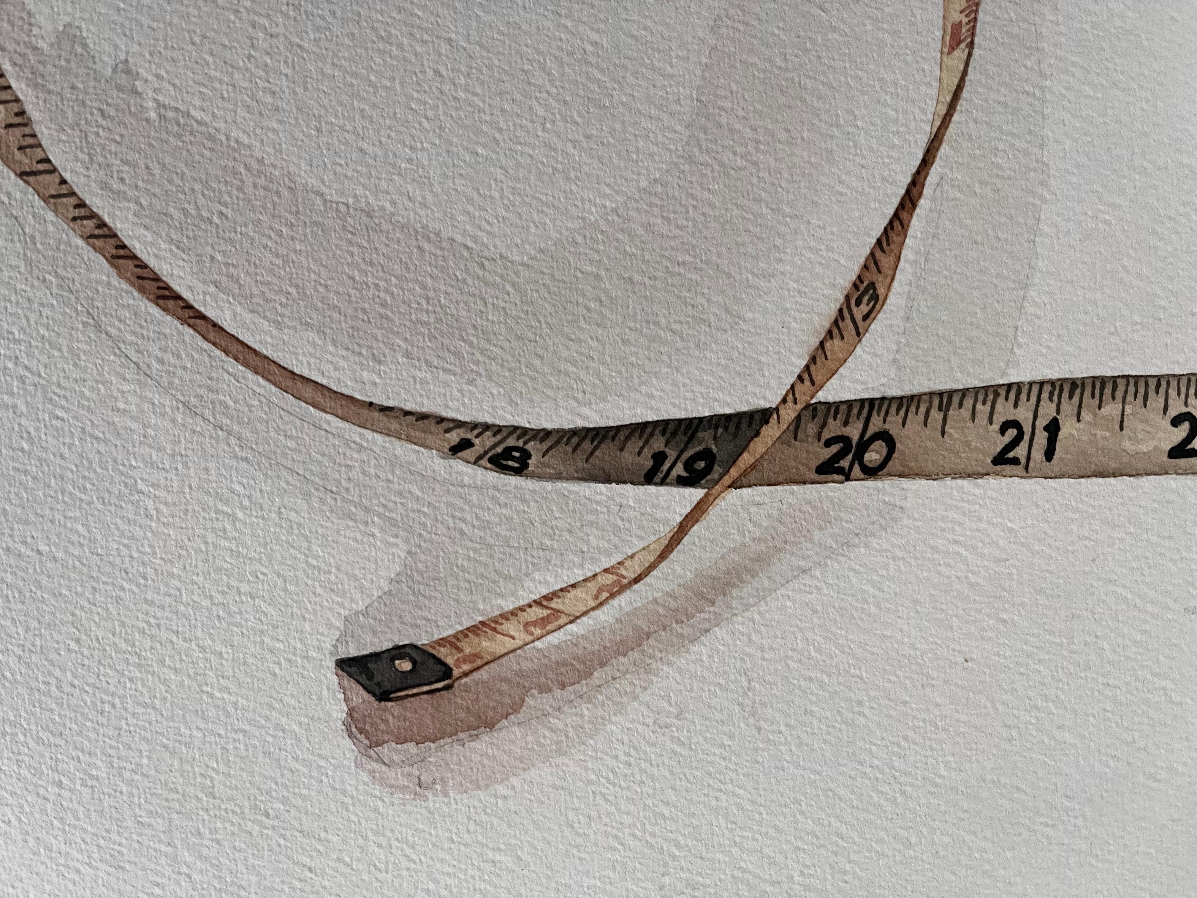 XXI secolo e contemporaneo Acquerello di un 