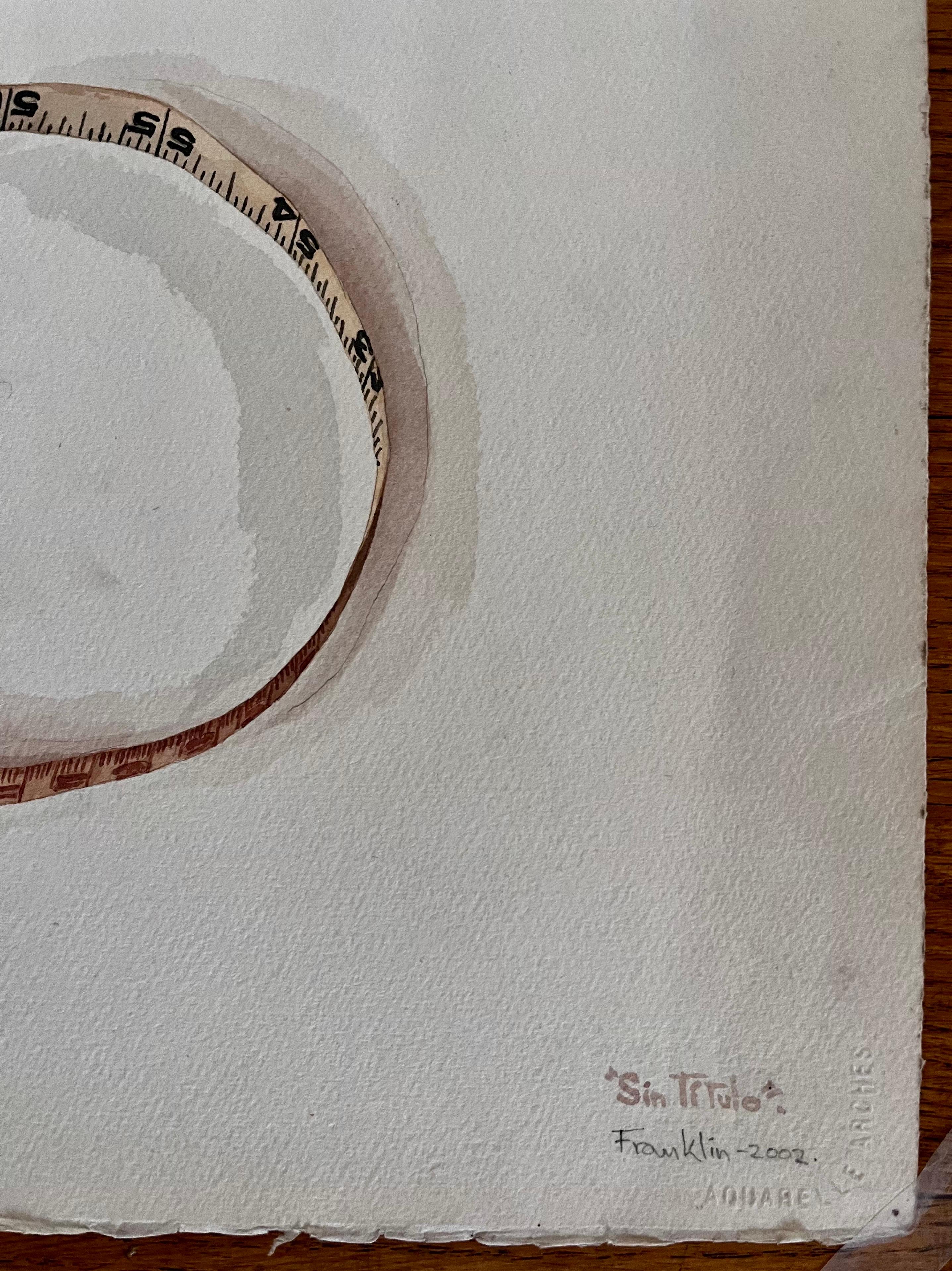 Acquerello di un 