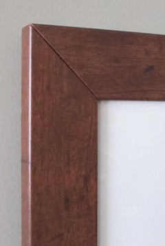 Watercolor on Paper 'Rendezvous, Bodega Bay, California' by Michael Dunlavey