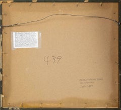 Aquarelle de John A. Neff « Connecticut, 1926-2017 »