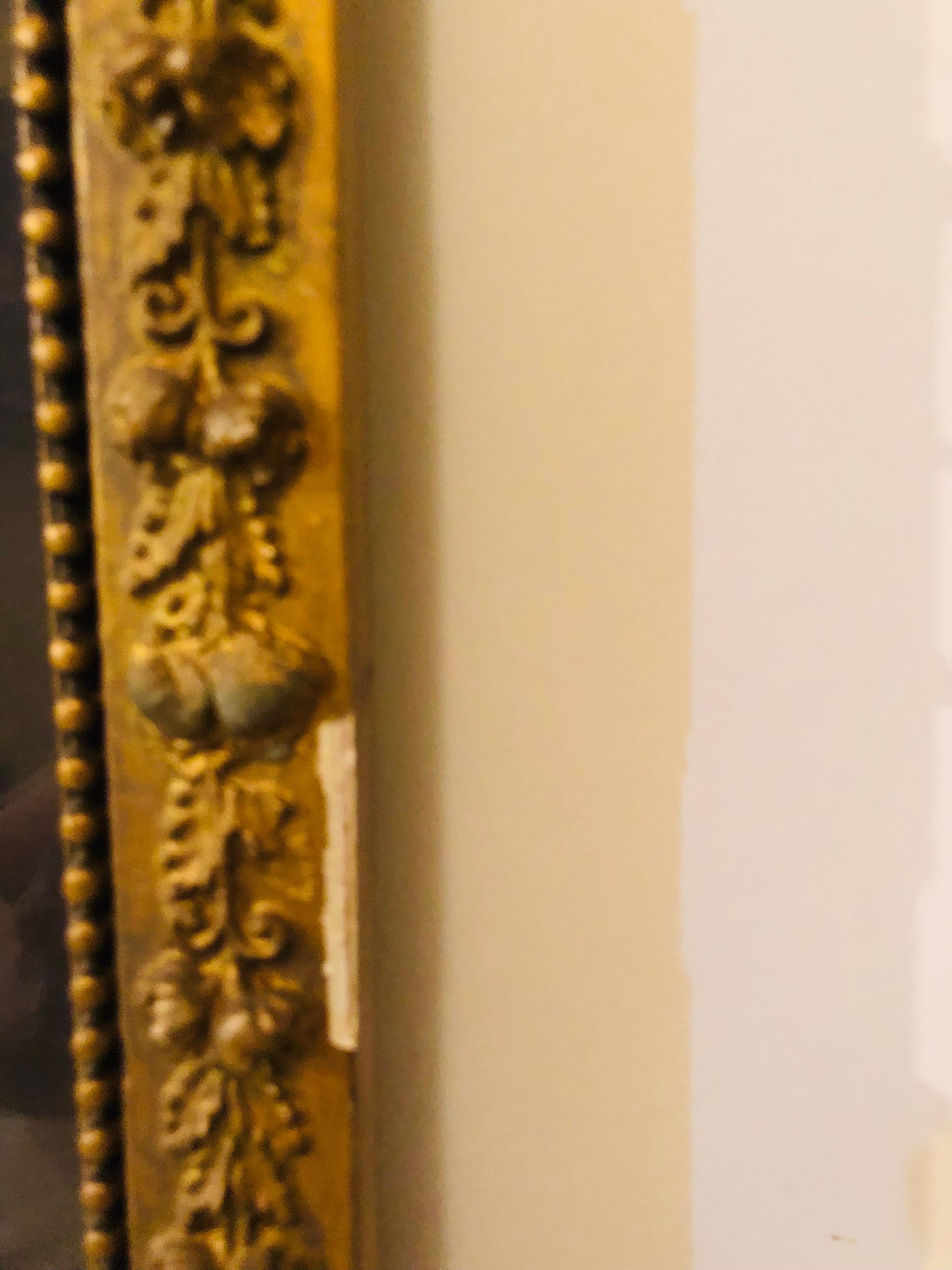 Acuarela Pintura de Flores Artista Firmado Paul de Longpre', Artista Francés en venta 4