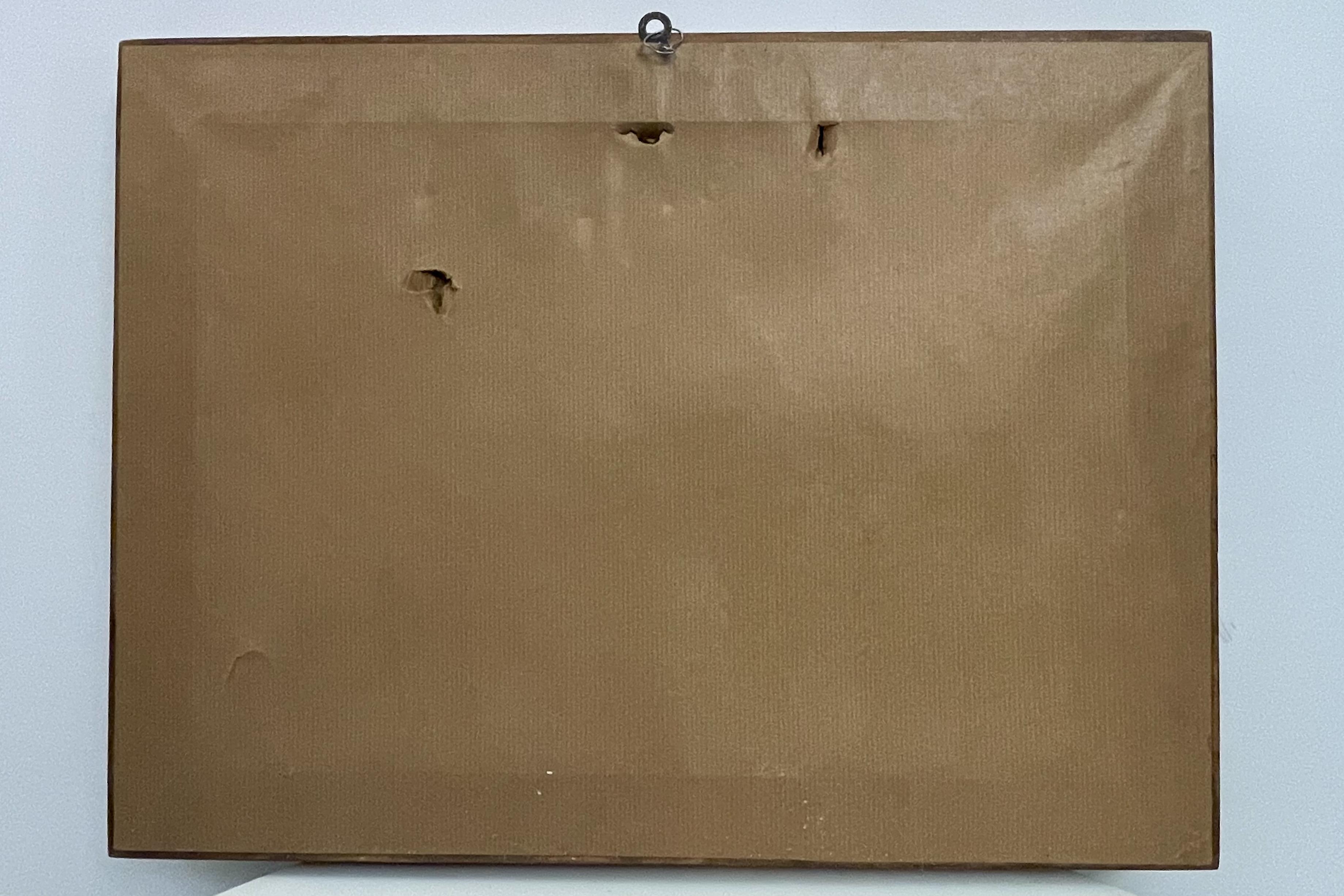Grabado que representa la cabeza de un perro Pointer con un faisán, EE.UU. hacia 1920. en venta 7
