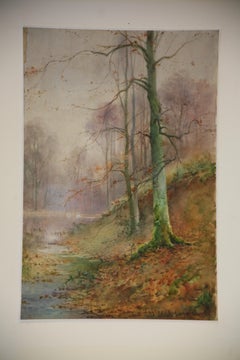 Watercolour by Ireland
