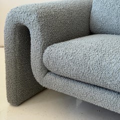 Waterfall Arm Sofa by Interior Crafts