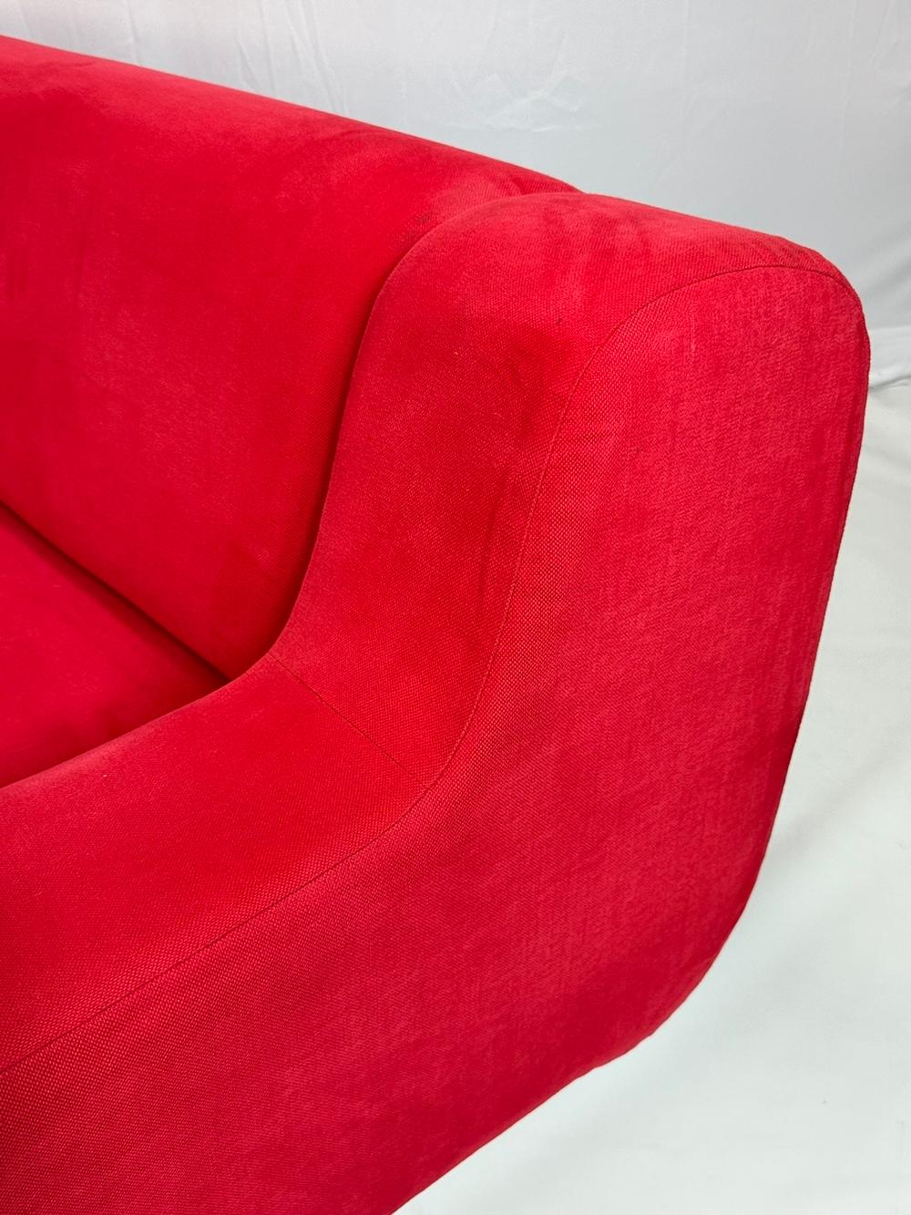Waterfall Bear Sofa by Charles Hollis Jones, Signed & Dated For Sale 2