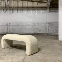 Waterfall Bench by Vintage on Point