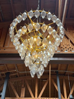 Waterfall Chandelier