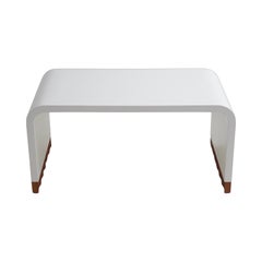 Waterfall Coffee Table, 1970s