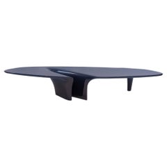 Waterfall Coffee Table Blue Colour by Driade