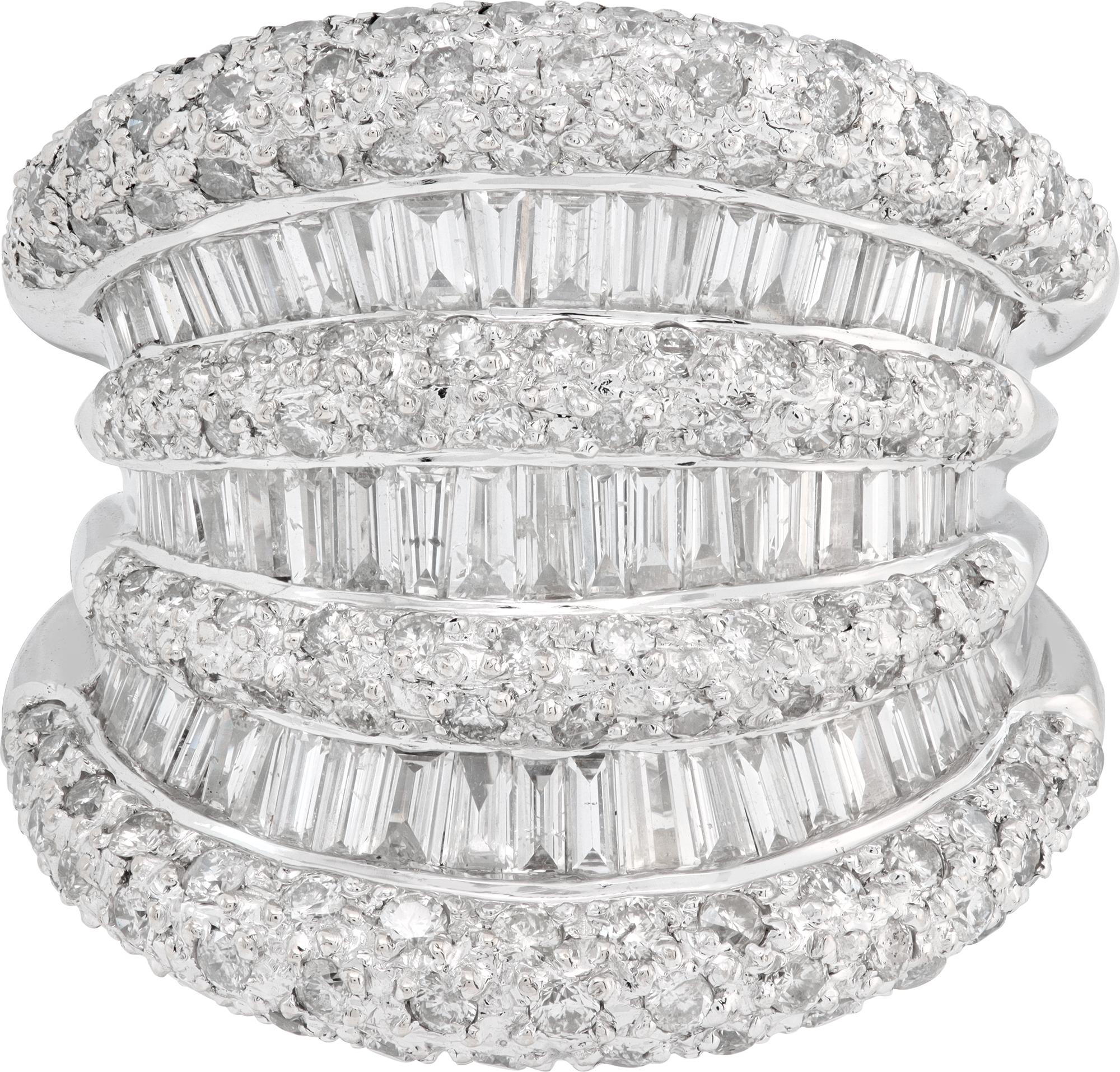 Diamond ring 