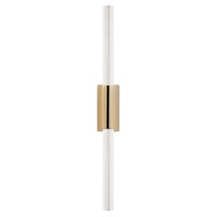 Waterfall II Crystal Glass Technical Wall Lamp by Luxxu