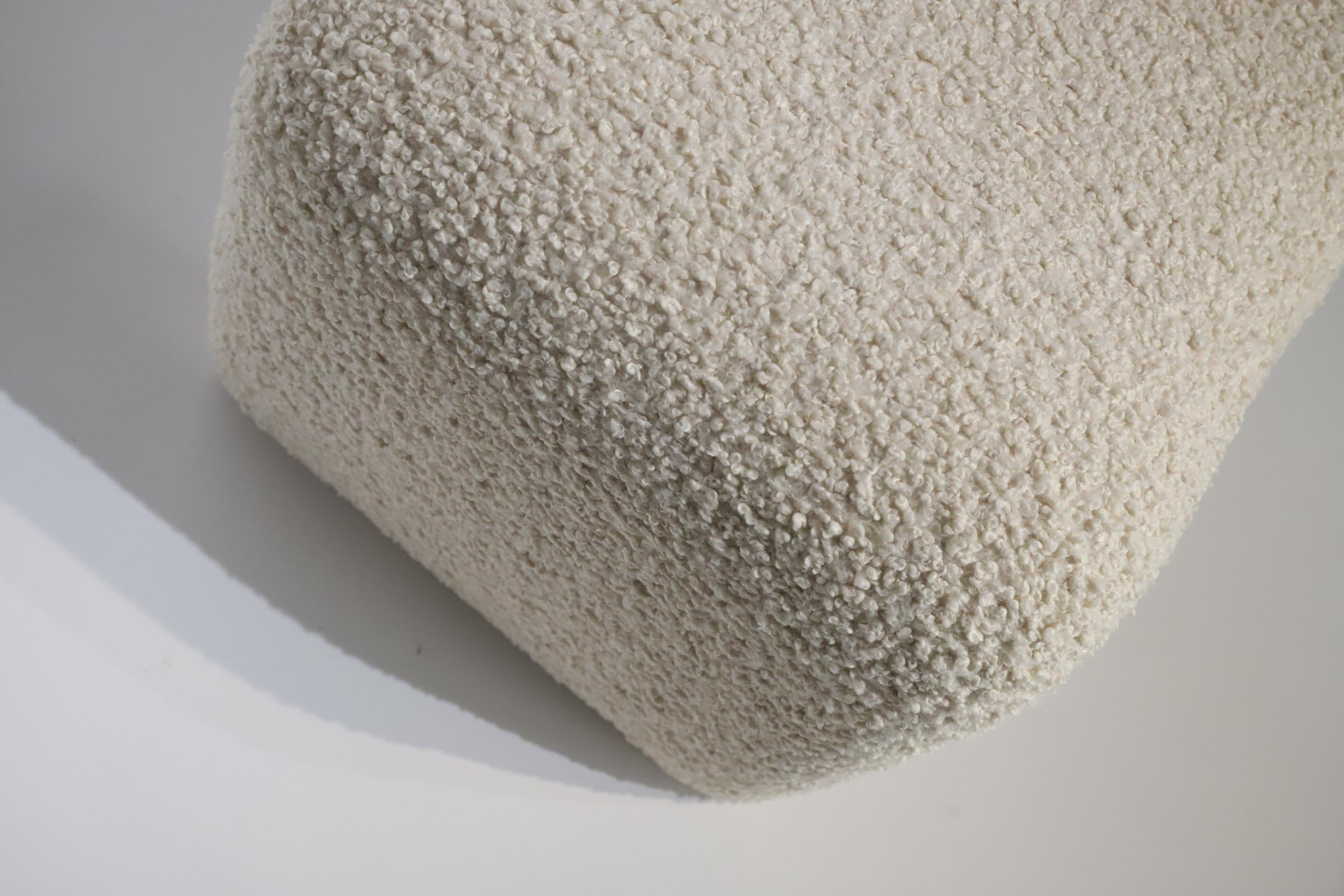Waterfall Stool Ottoman 2