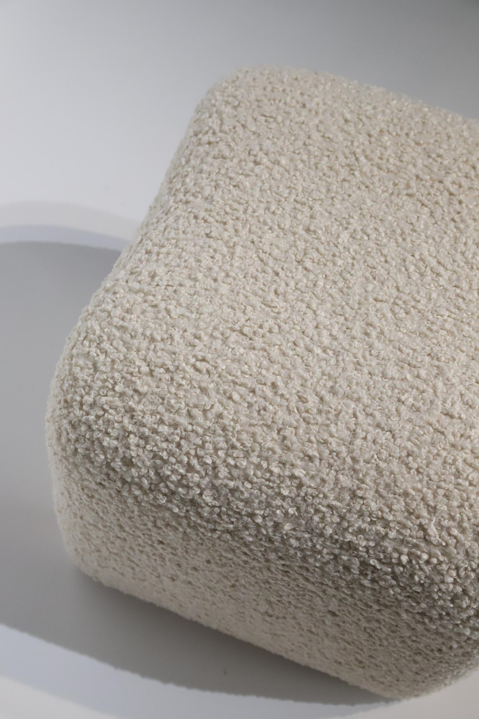 Waterfall Stool Ottoman 4