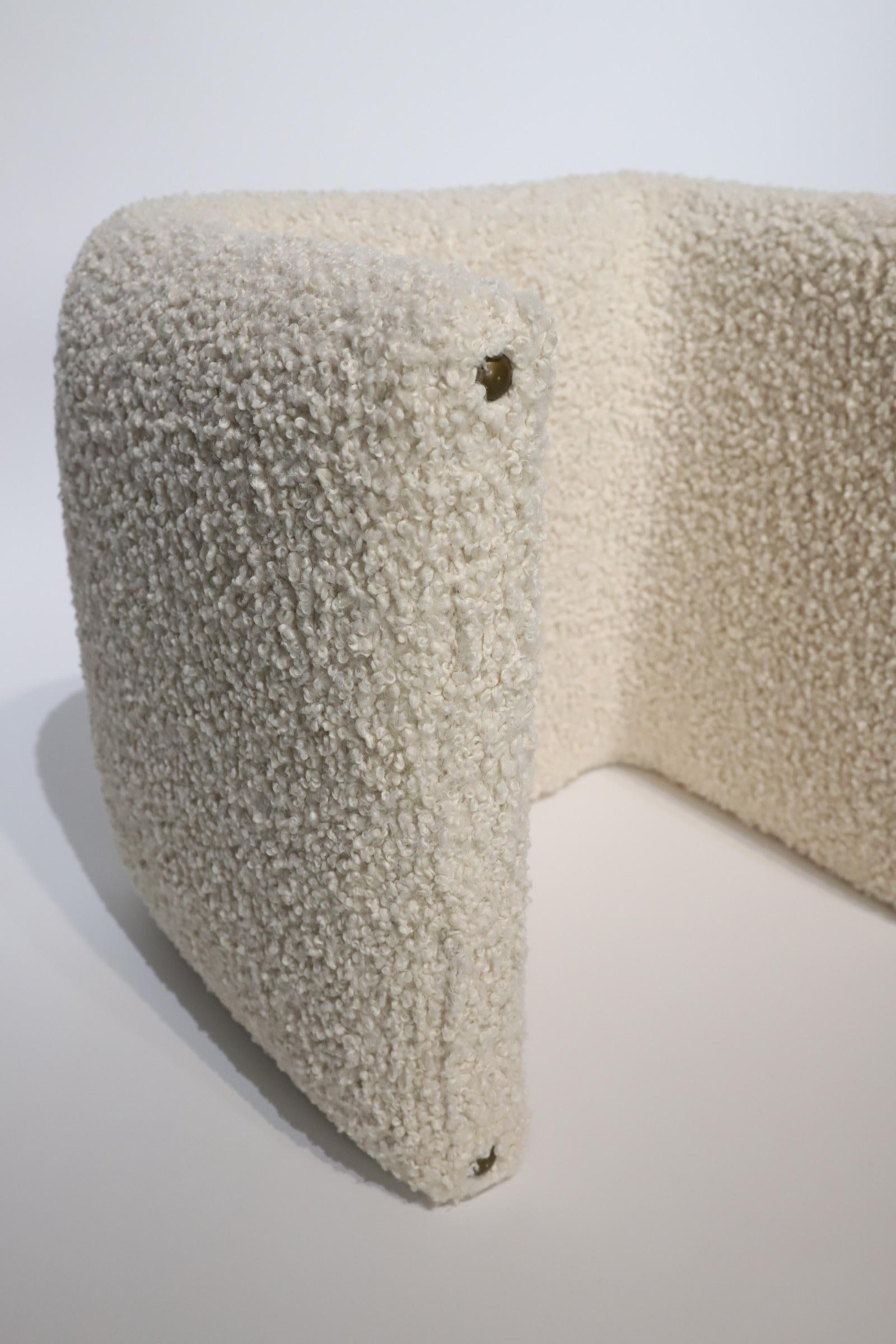 Waterfall Stool Ottoman 6