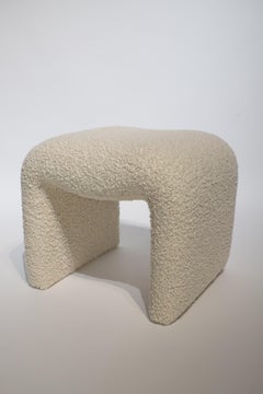 Waterfall Stool Ottoman